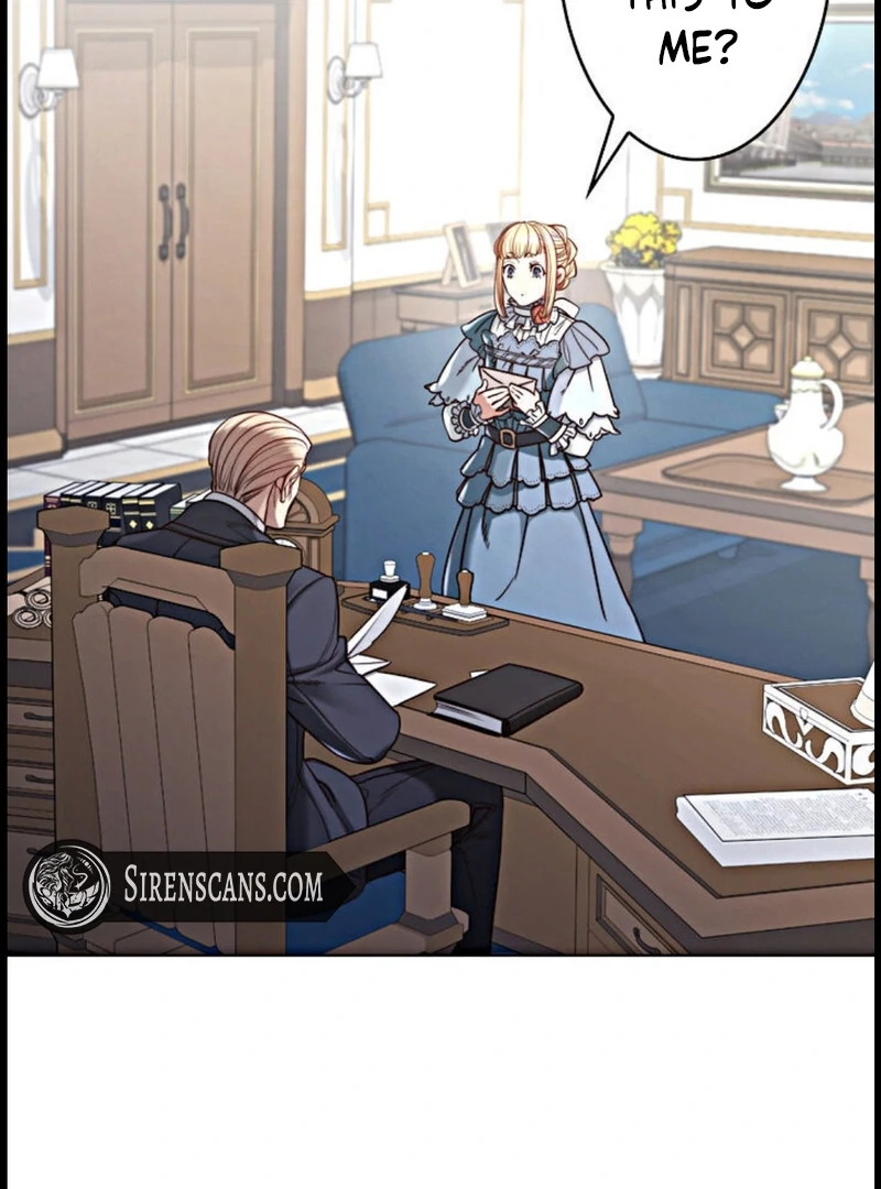 If You Desire to Keep Me [Official] Chapter 15 - page 58