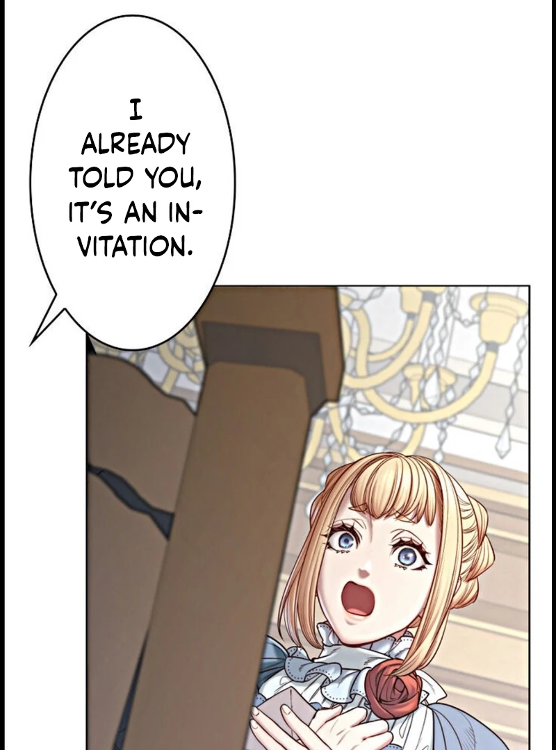 If You Desire to Keep Me [Official] Chapter 15 - page 59