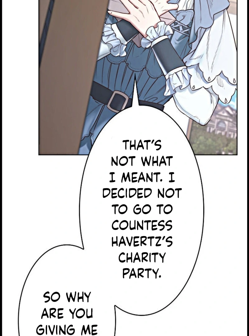 If You Desire to Keep Me [Official] Chapter 15 - page 60