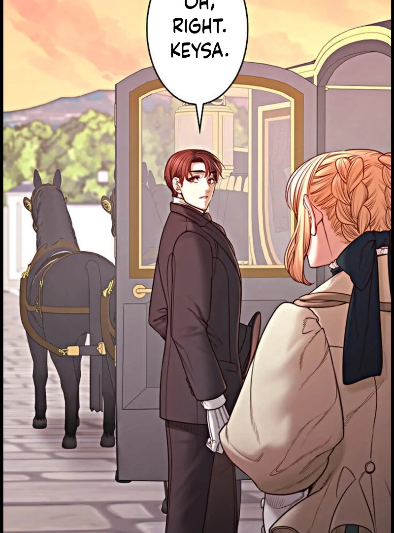 If You Desire to Keep Me [Official] Chapter 15 - page 6