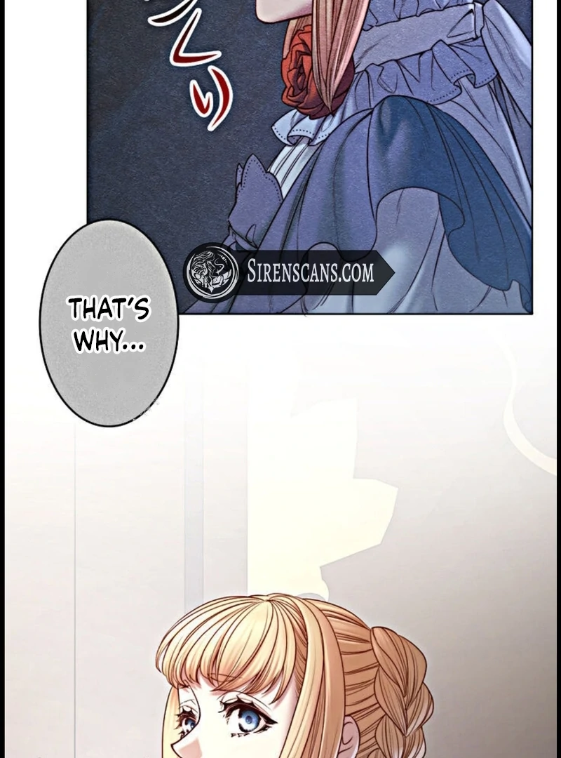 If You Desire to Keep Me [Official] Chapter 15 - page 86