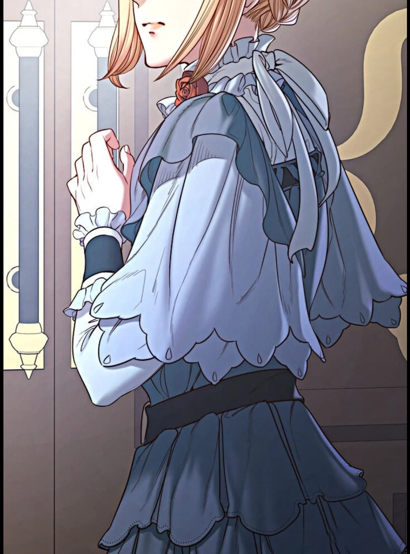 If You Desire to Keep Me [Official] Chapter 15 - page 87