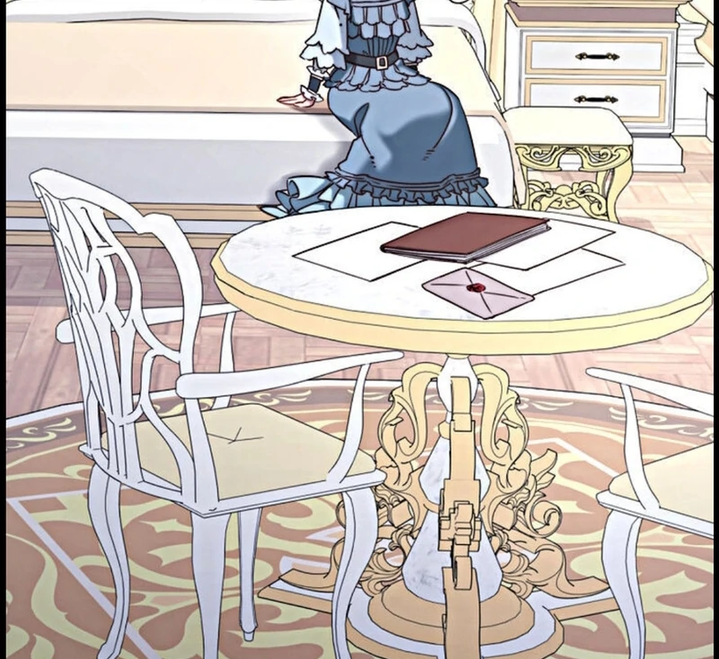 If You Desire to Keep Me [Official] Chapter 15 - page 92