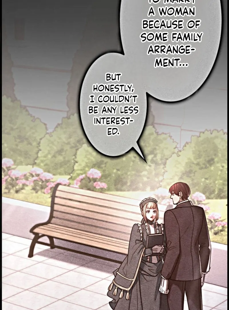 If You Desire to Keep Me [Official] Chapter 15 - page 95