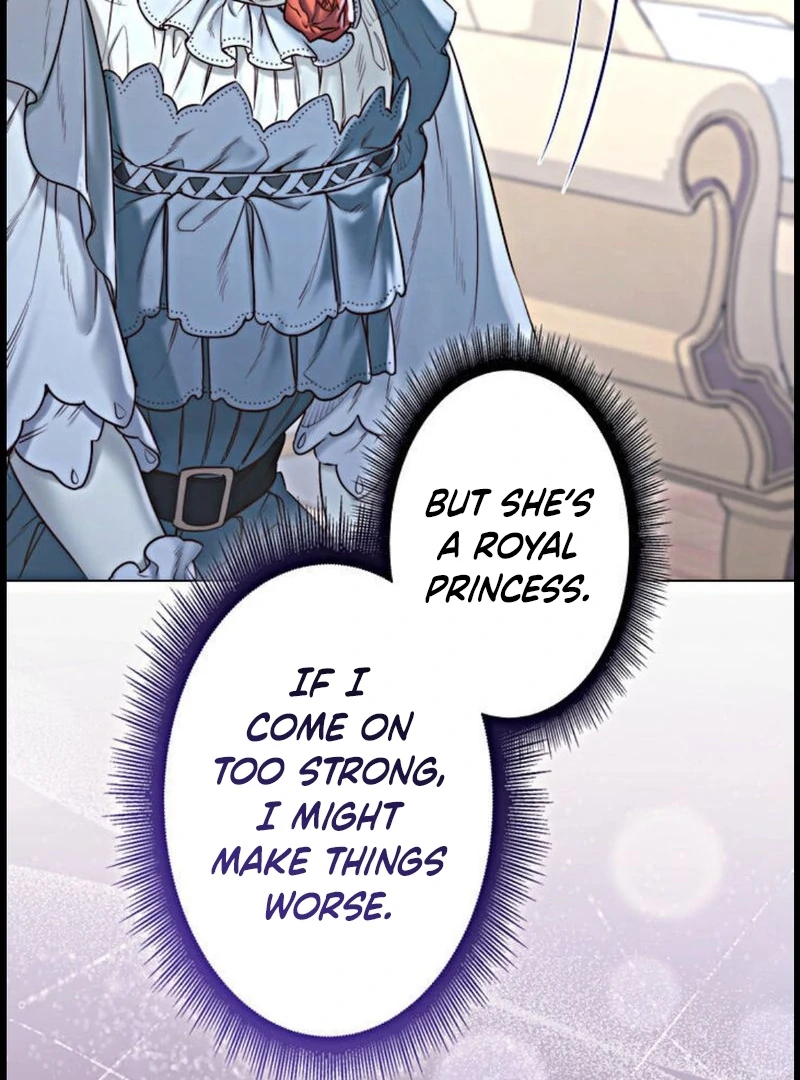 If You Desire to Keep Me [Official] Chapter 15 - page 97