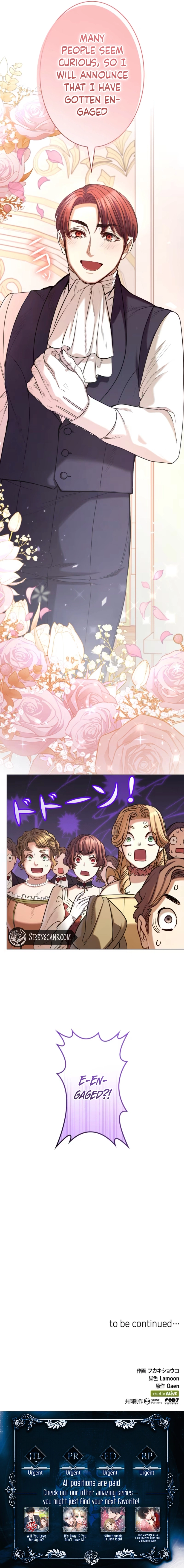 If You Desire to Keep Me [Official] Chapter 19 - page 10