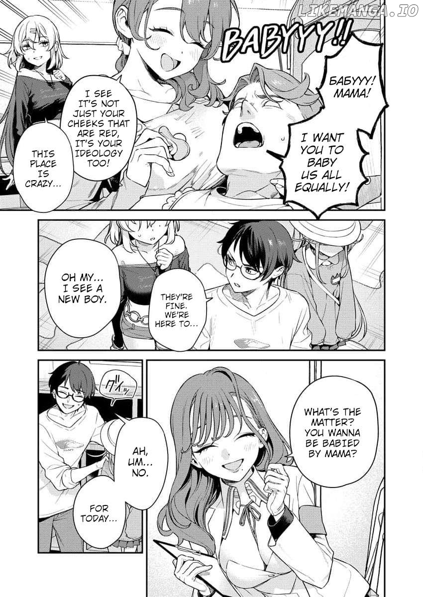 Nukitashi R - Nukige Mitai na Shima ni Sunderu Watashi wa Dou Surya Ii desu ka? R Chapter 3 - page 3