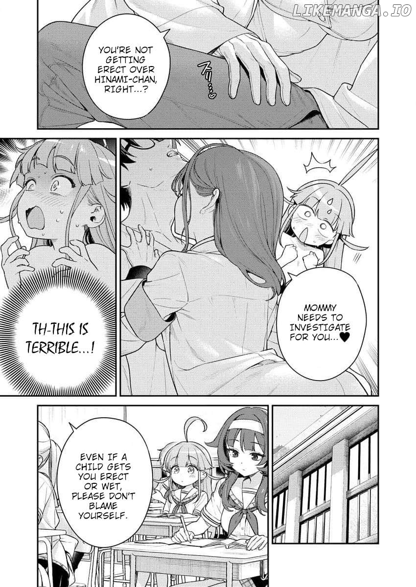 Nukitashi R - Nukige Mitai na Shima ni Sunderu Watashi wa Dou Surya Ii desu ka? R Chapter 4 - page 1