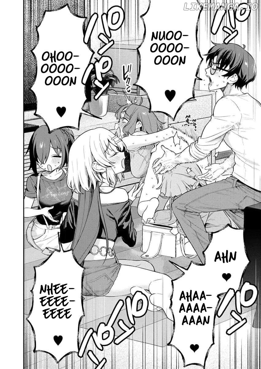 Nukitashi R - Nukige Mitai na Shima ni Sunderu Watashi wa Dou Surya Ii desu ka? R Chapter 4 - page 12
