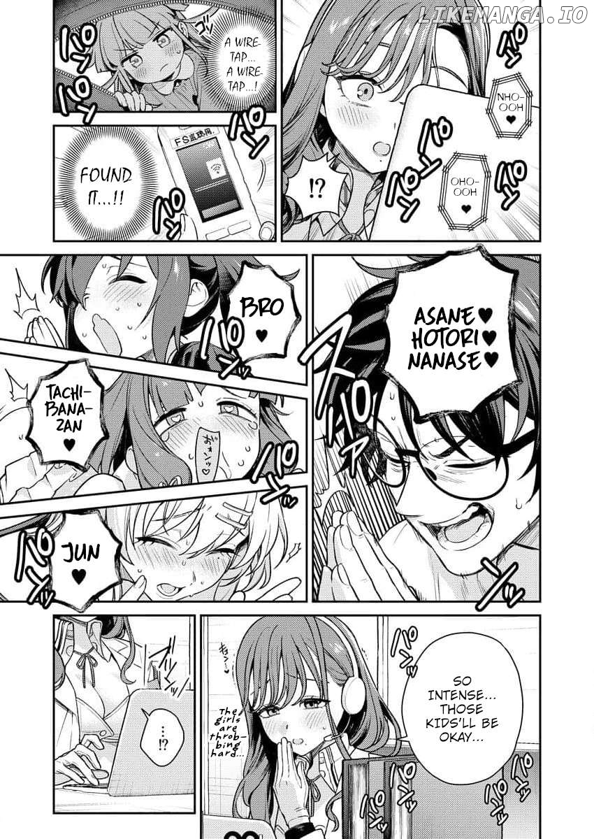 Nukitashi R - Nukige Mitai na Shima ni Sunderu Watashi wa Dou Surya Ii desu ka? R Chapter 4 - page 13