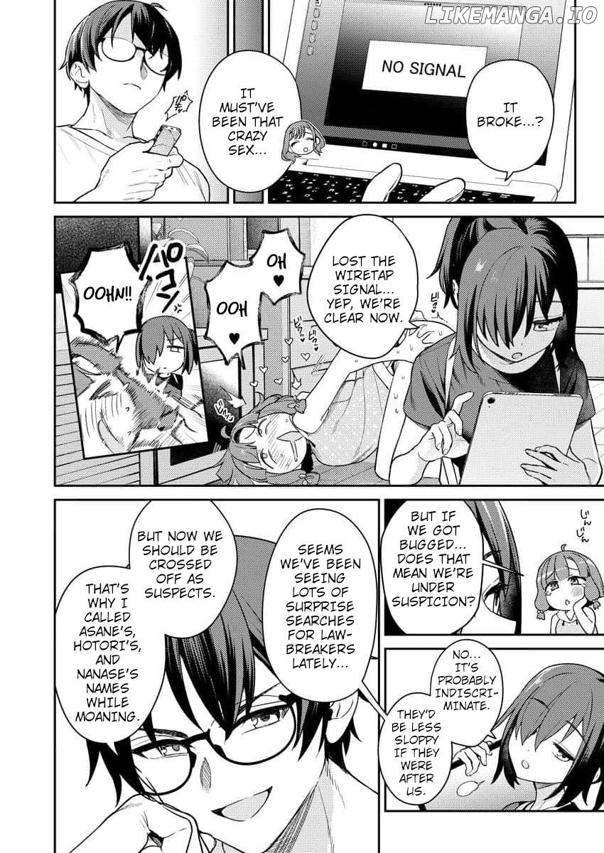 Nukitashi R - Nukige Mitai na Shima ni Sunderu Watashi wa Dou Surya Ii desu ka? R Chapter 4 - page 14