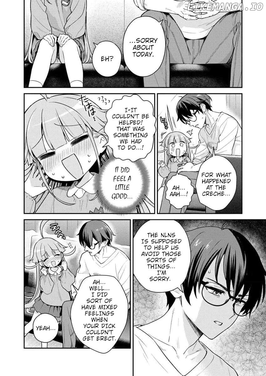 Nukitashi R - Nukige Mitai na Shima ni Sunderu Watashi wa Dou Surya Ii desu ka? R Chapter 4 - page 16