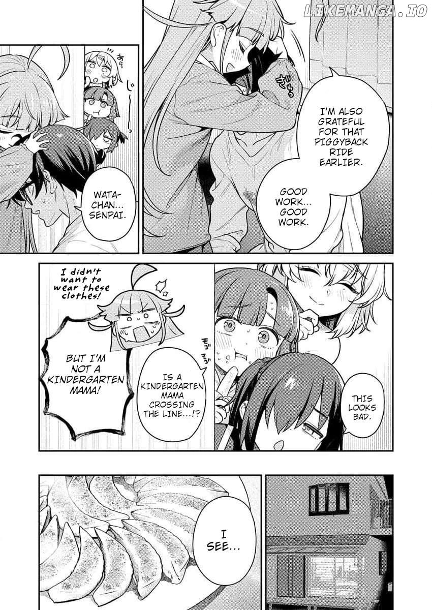 Nukitashi R - Nukige Mitai na Shima ni Sunderu Watashi wa Dou Surya Ii desu ka? R Chapter 4 - page 19