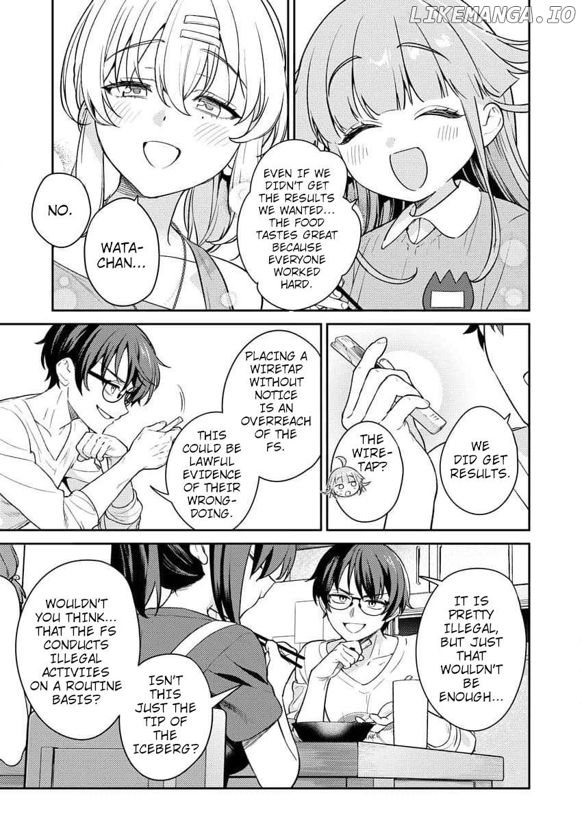 Nukitashi R - Nukige Mitai na Shima ni Sunderu Watashi wa Dou Surya Ii desu ka? R Chapter 4 - page 21