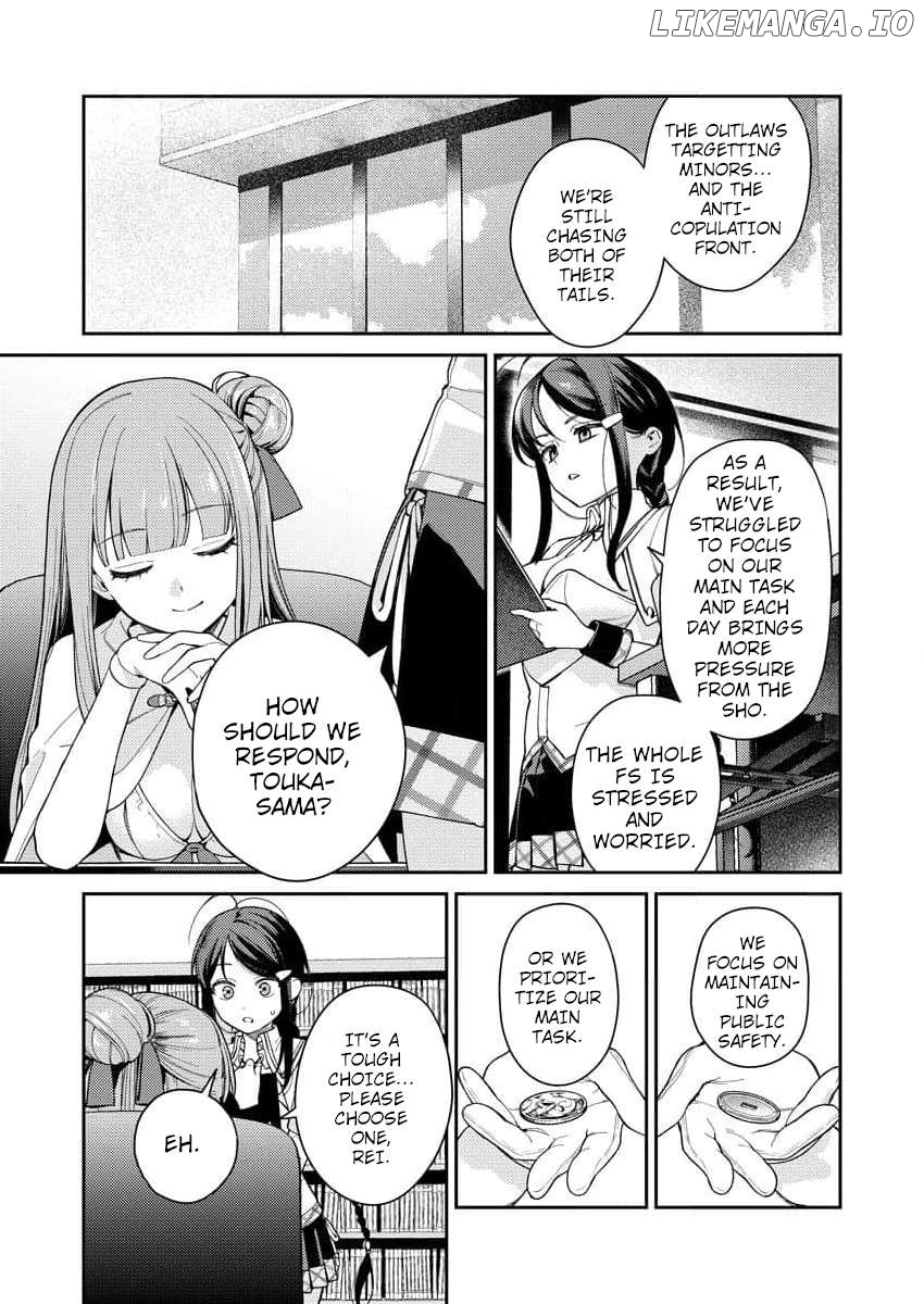 Nukitashi R - Nukige Mitai na Shima ni Sunderu Watashi wa Dou Surya Ii desu ka? R Chapter 4 - page 23