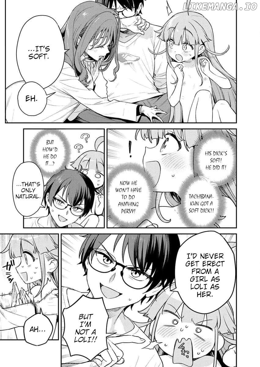 Nukitashi R - Nukige Mitai na Shima ni Sunderu Watashi wa Dou Surya Ii desu ka? R Chapter 4 - page 3