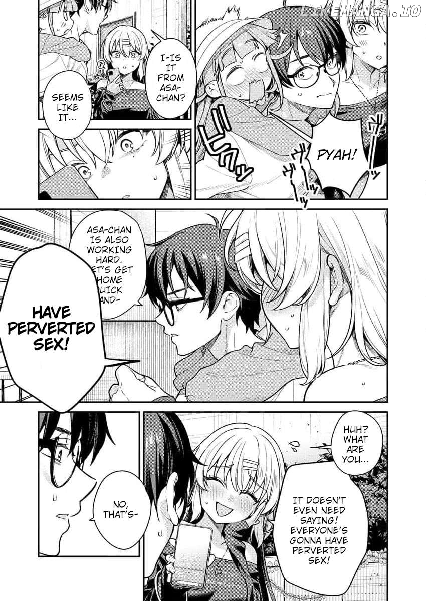 Nukitashi R - Nukige Mitai na Shima ni Sunderu Watashi wa Dou Surya Ii desu ka? R Chapter 4 - page 7