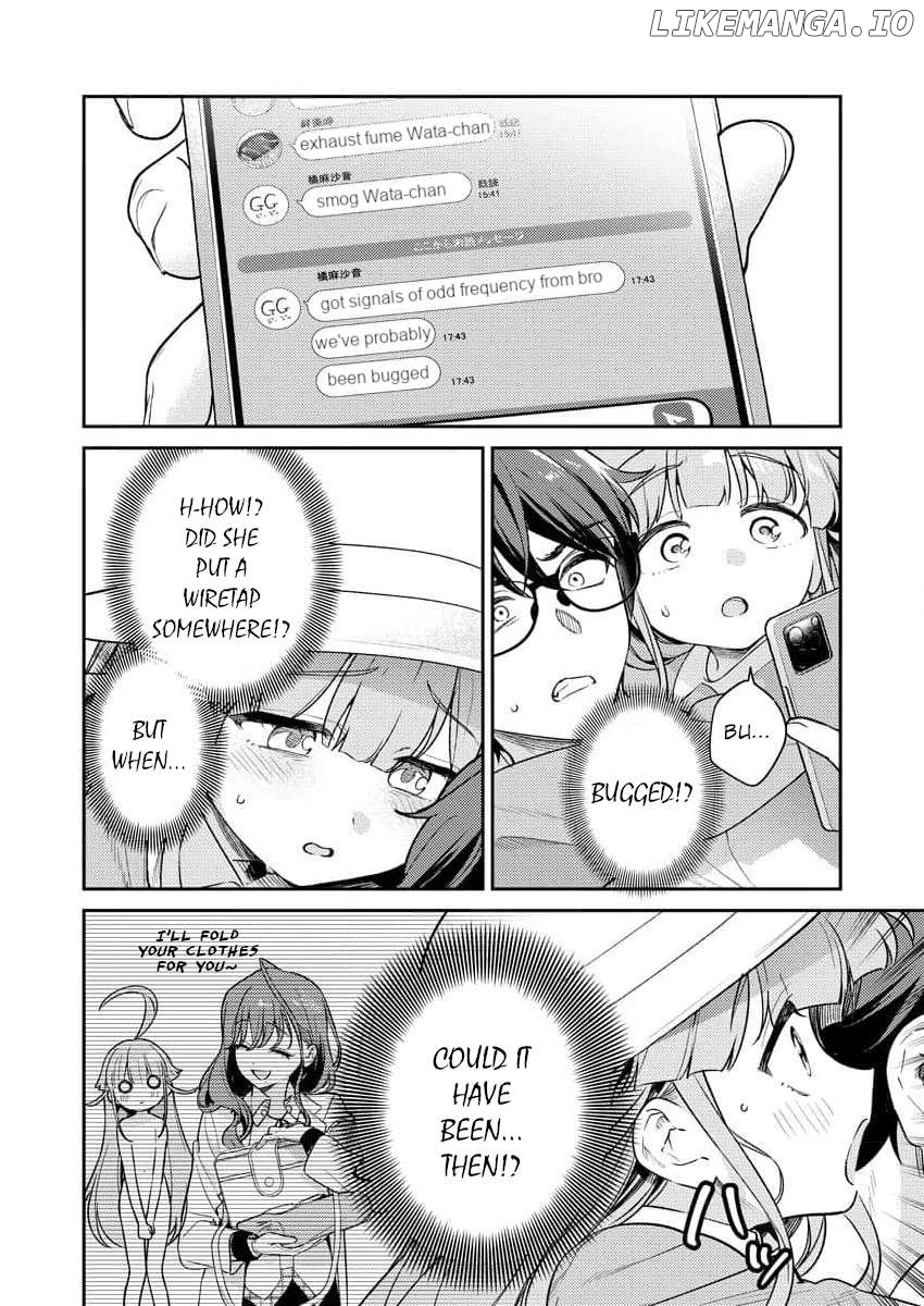 Nukitashi R - Nukige Mitai na Shima ni Sunderu Watashi wa Dou Surya Ii desu ka? R Chapter 4 - page 8
