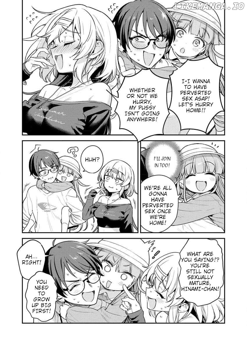 Nukitashi R - Nukige Mitai na Shima ni Sunderu Watashi wa Dou Surya Ii desu ka? R Chapter 4 - page 9