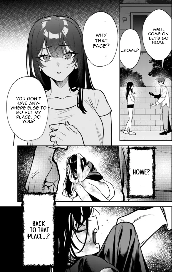 Living together with the queen from my high school days Chapter 12 - page 3