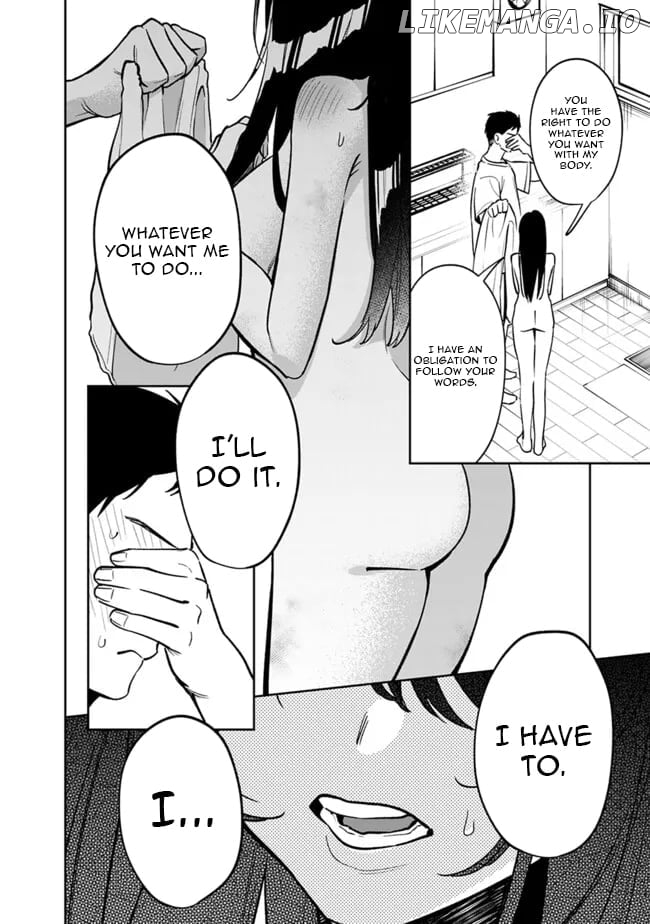 Living together with the queen from my high school days Chapter 14 - page 15
