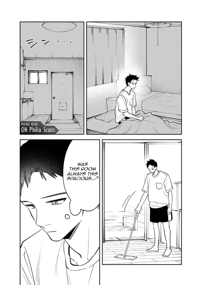 Living together with the queen from my high school days Chapter 14 - page 3