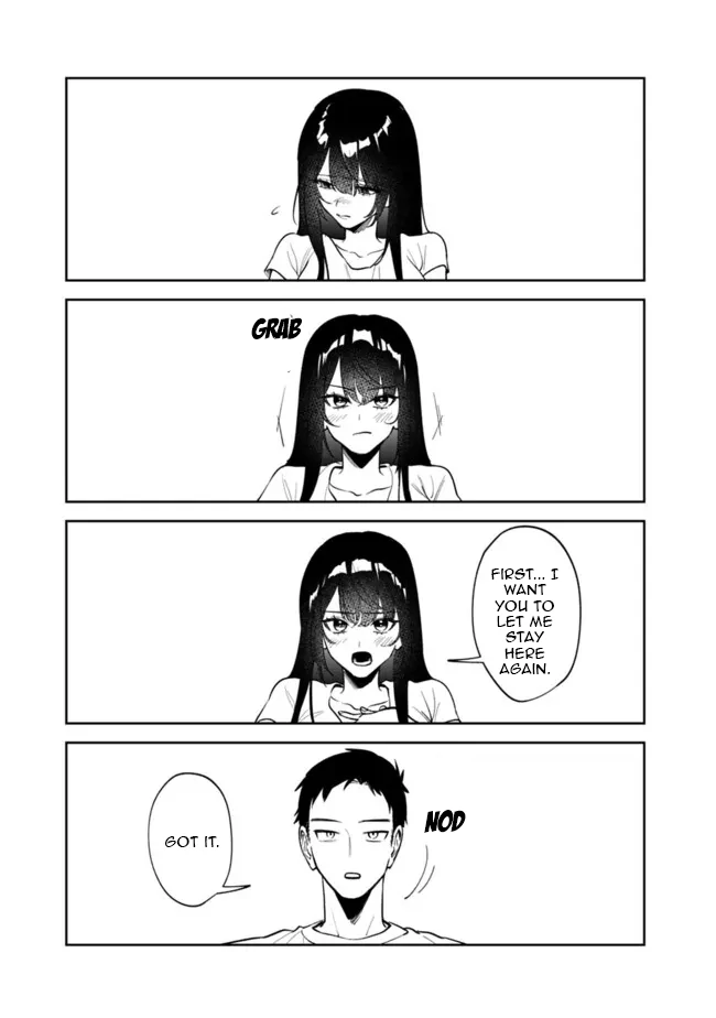 Living together with the queen from my high school days Chapter 15 - page 11