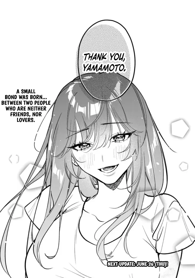 Living together with the queen from my high school days Chapter 15 - page 16