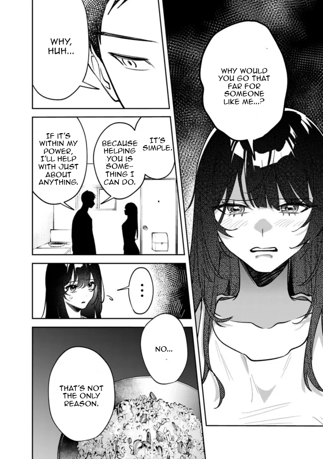 Living together with the queen from my high school days Chapter 15 - page 8