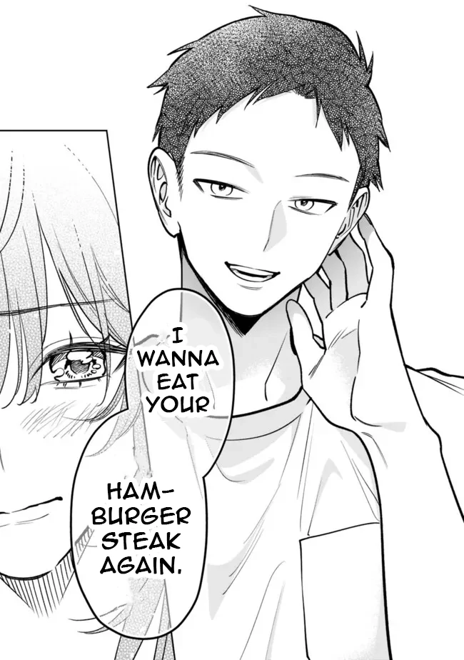 Living together with the queen from my high school days Chapter 15 - page 9