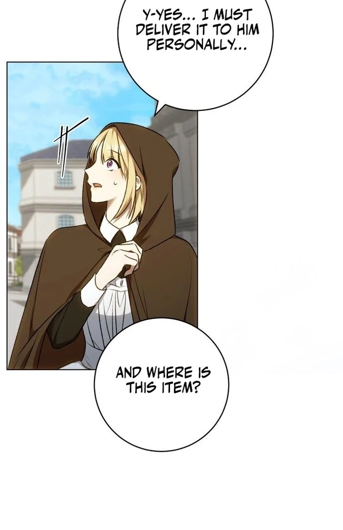 My Husband Was Stolen Twice Chapter 9 - page 24