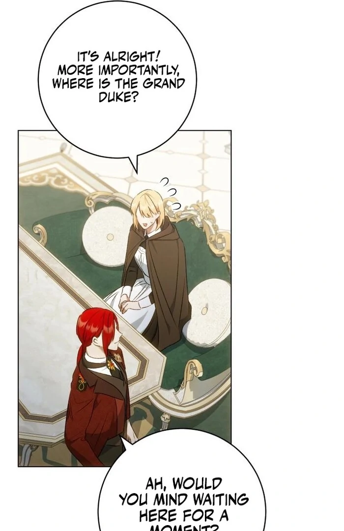 My Husband Was Stolen Twice Chapter 9 - page 30