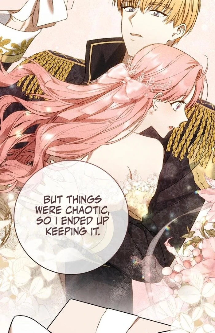 My Husband Was Stolen Twice Chapter 9 - page 69