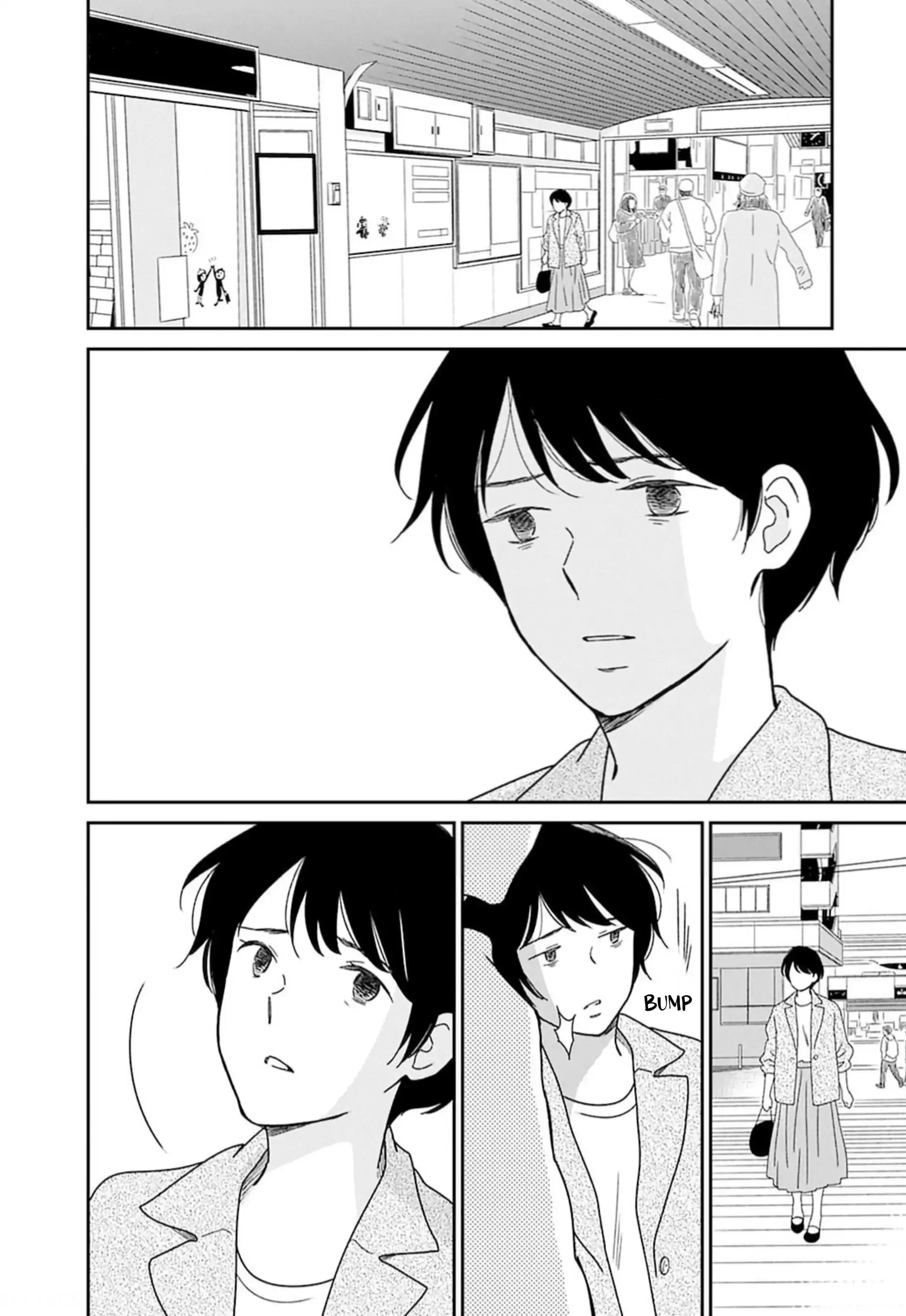 Nothing to Show for it Nigorikawa Chapter 7 - page 30