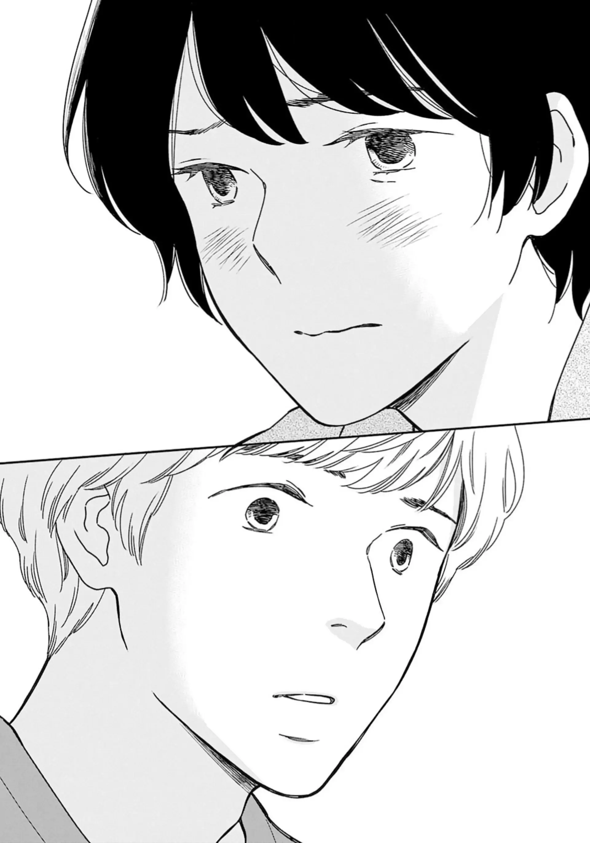 Nothing to Show for it Nigorikawa Chapter 7 - page 34