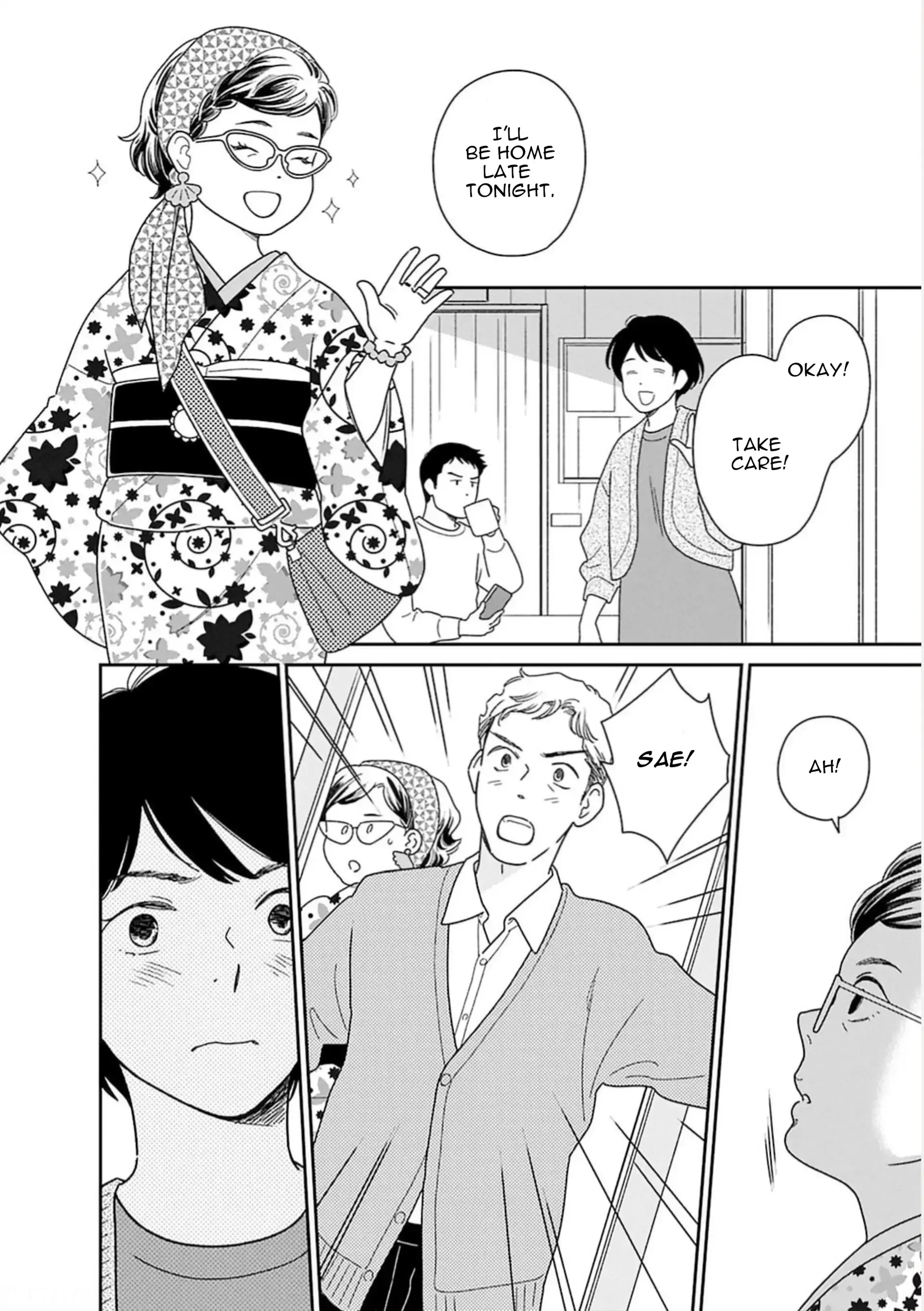 Nothing to Show for it Nigorikawa Chapter 8 - page 24