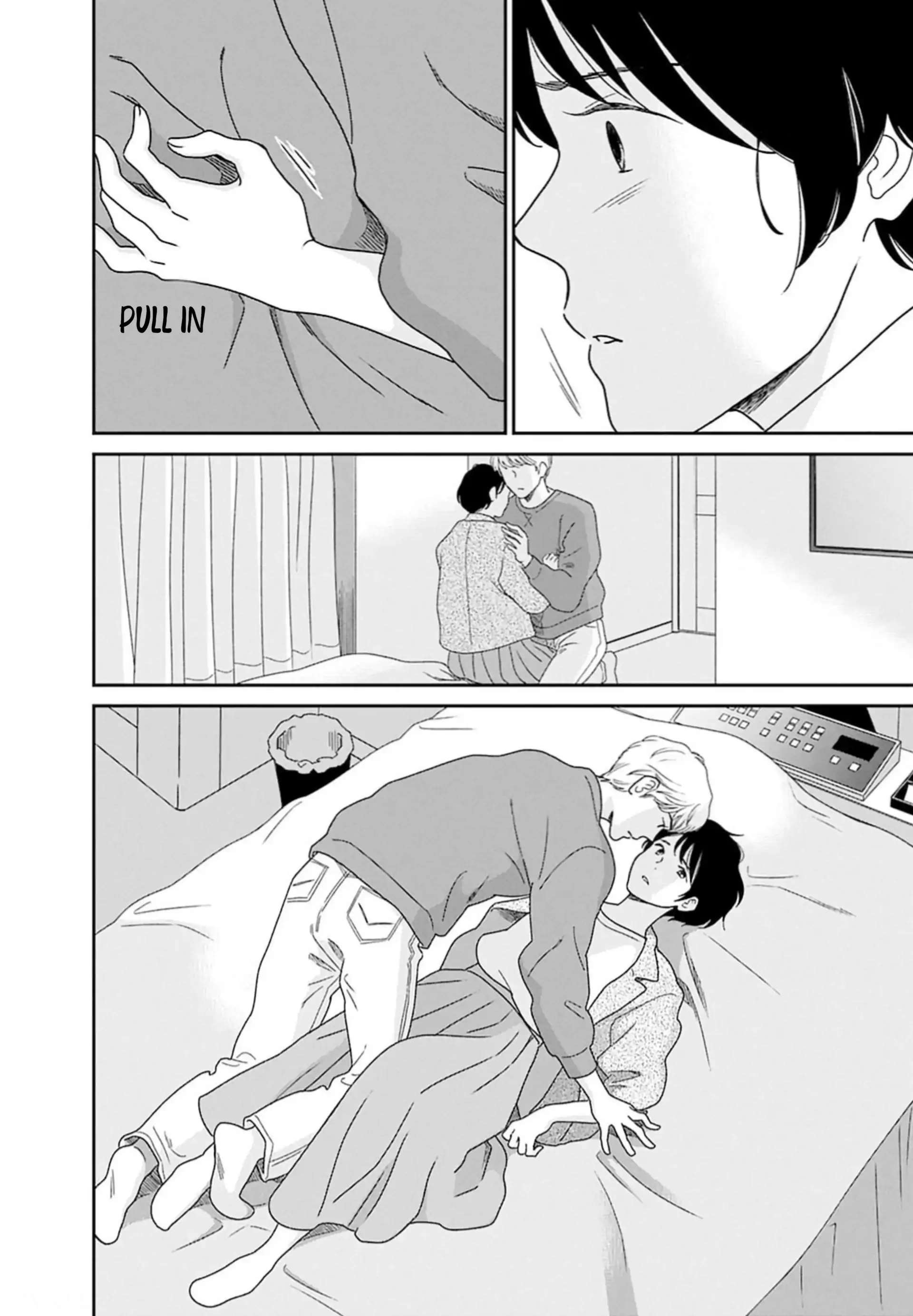 Nothing to Show for it Nigorikawa Chapter 8 - page 4