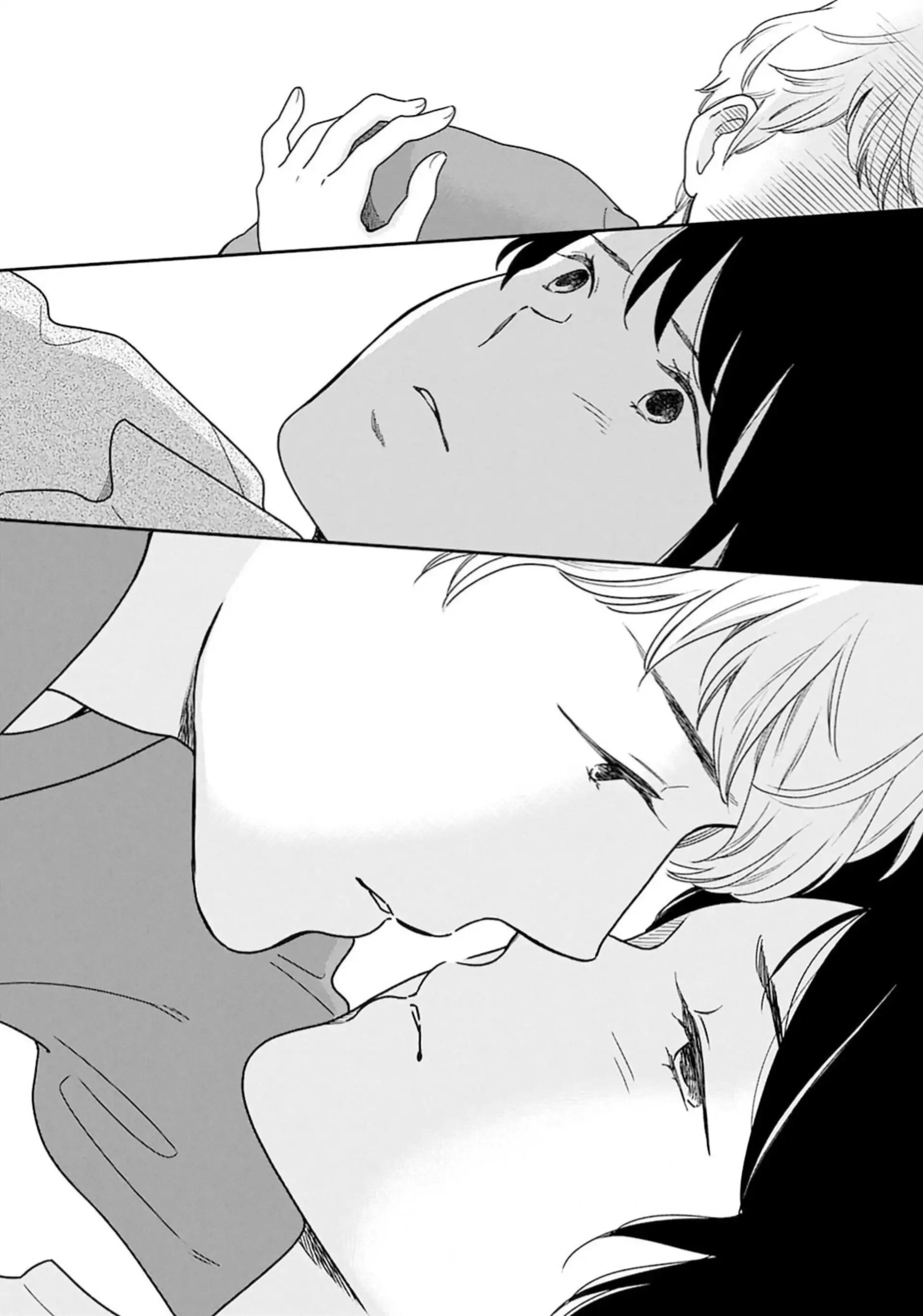 Nothing to Show for it Nigorikawa Chapter 8 - page 5