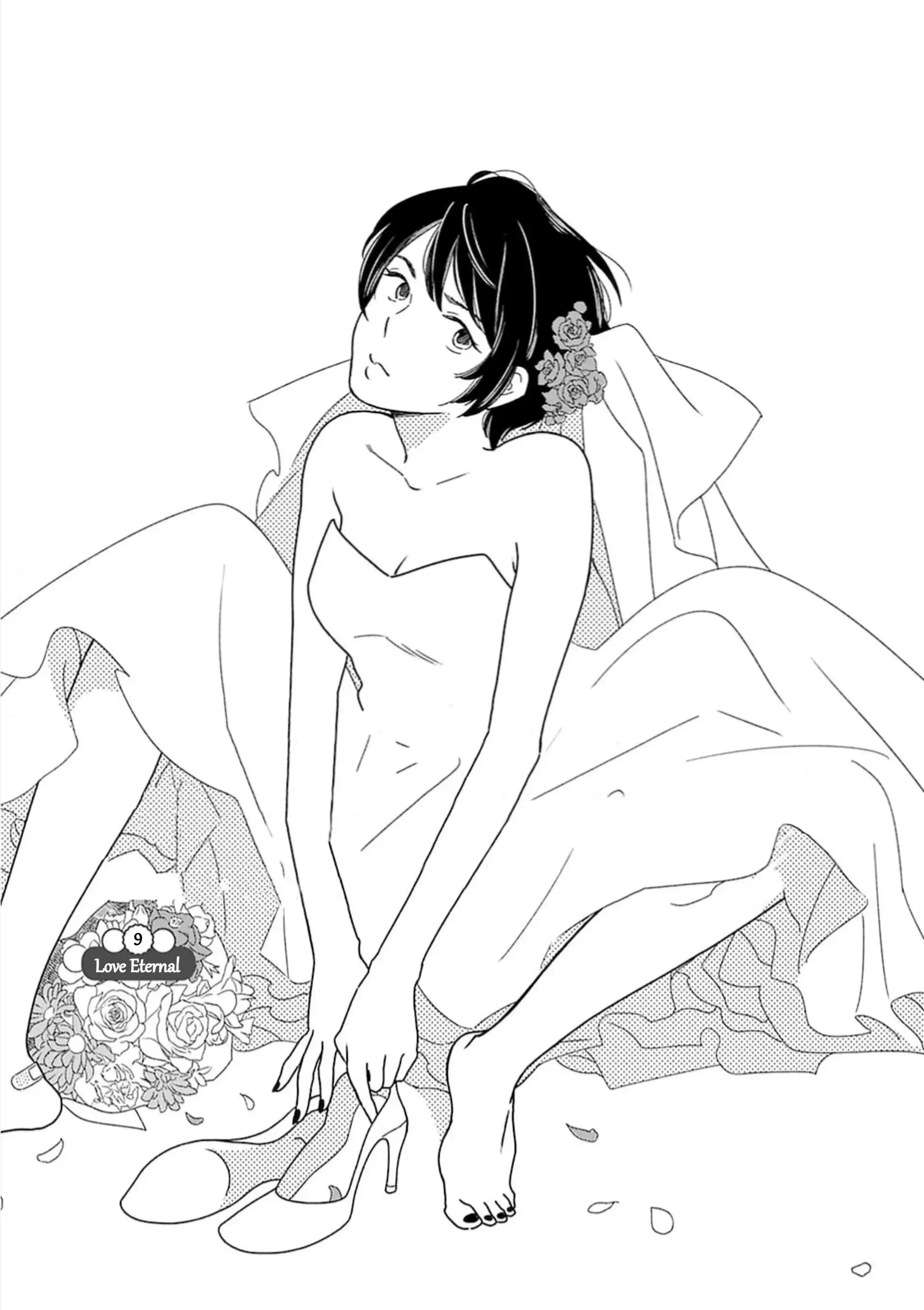 Nothing to Show for it Nigorikawa Chapter 9 - page 1