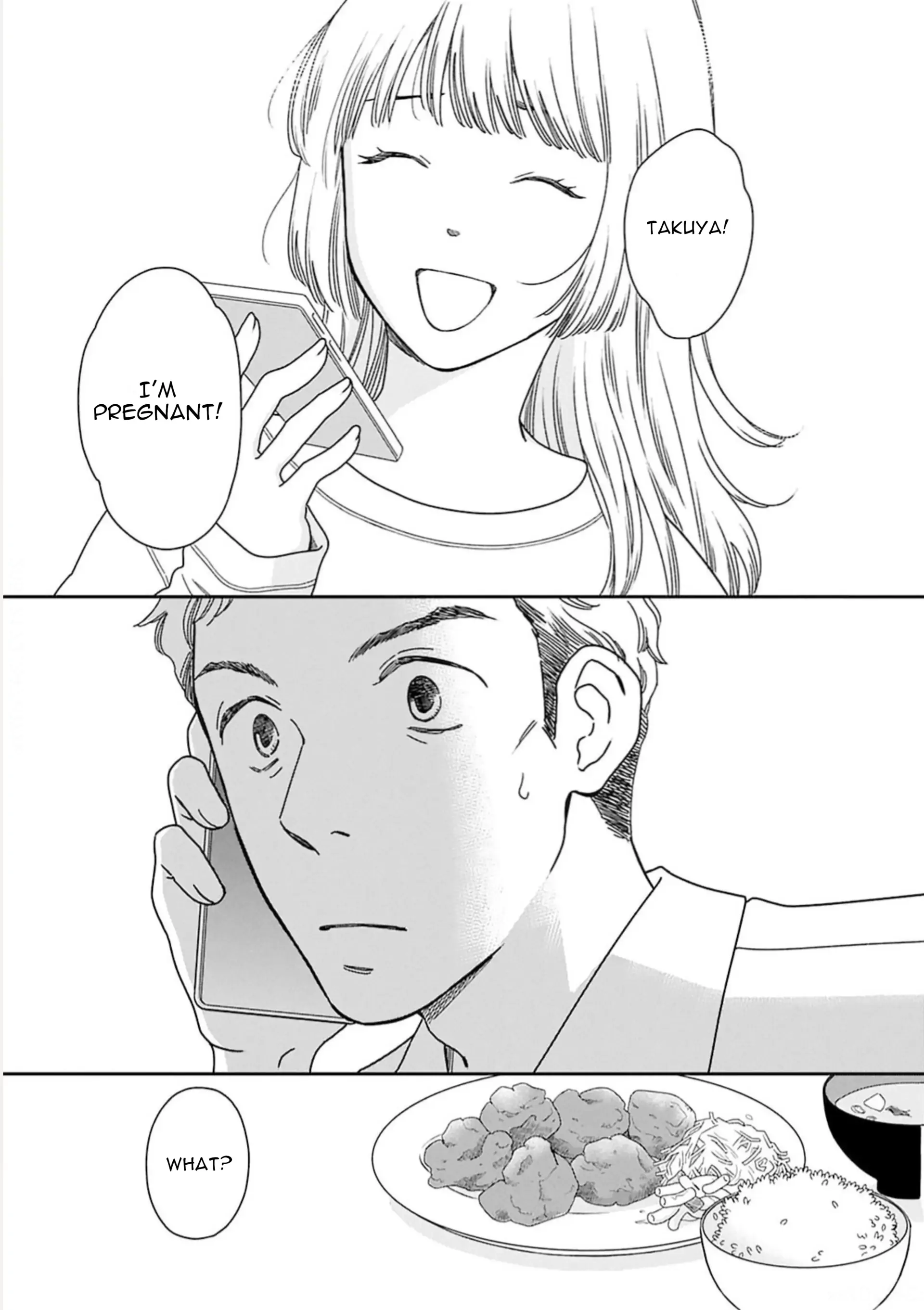 Nothing to Show for it Nigorikawa Chapter 9 - page 23