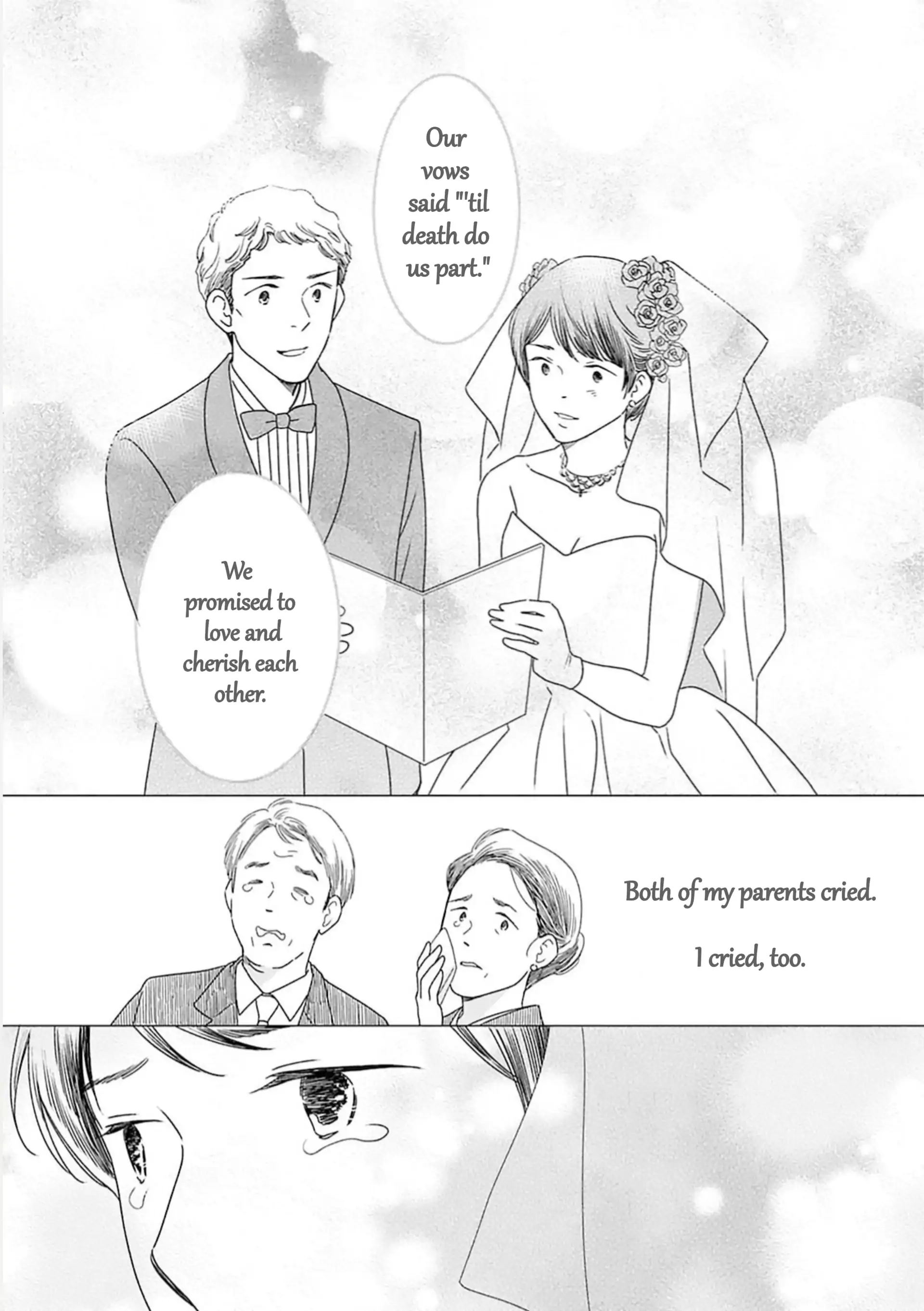 Nothing to Show for it Nigorikawa Chapter 9 - page 27