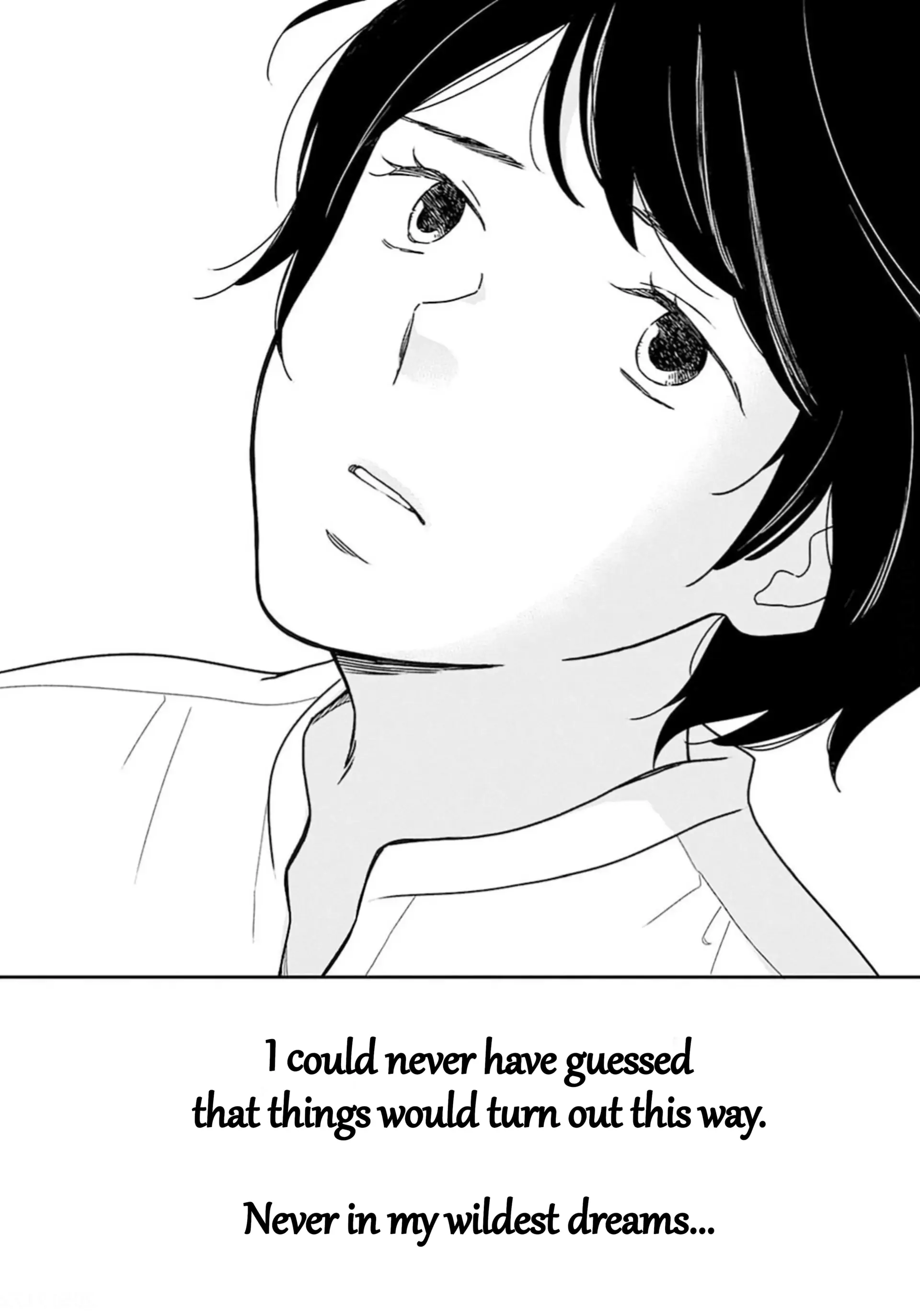 Nothing to Show for it Nigorikawa Chapter 9 - page 28