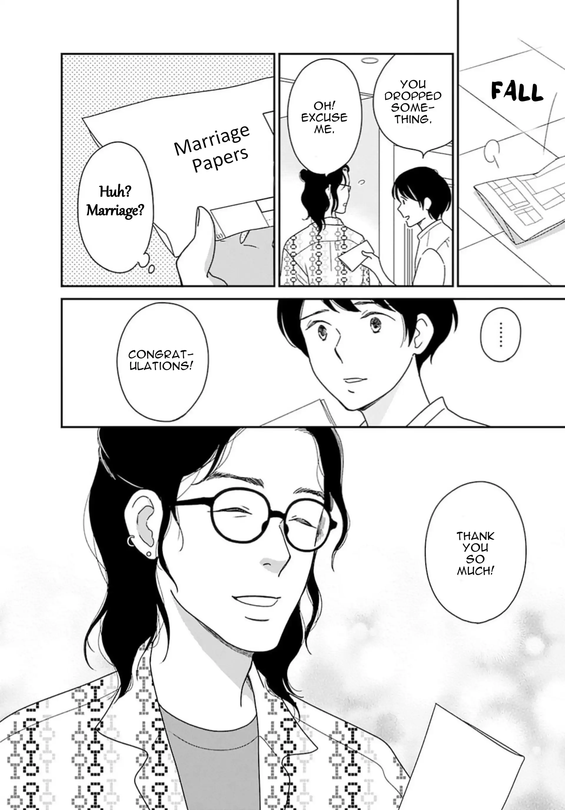 Nothing to Show for it Nigorikawa Chapter 9 - page 30