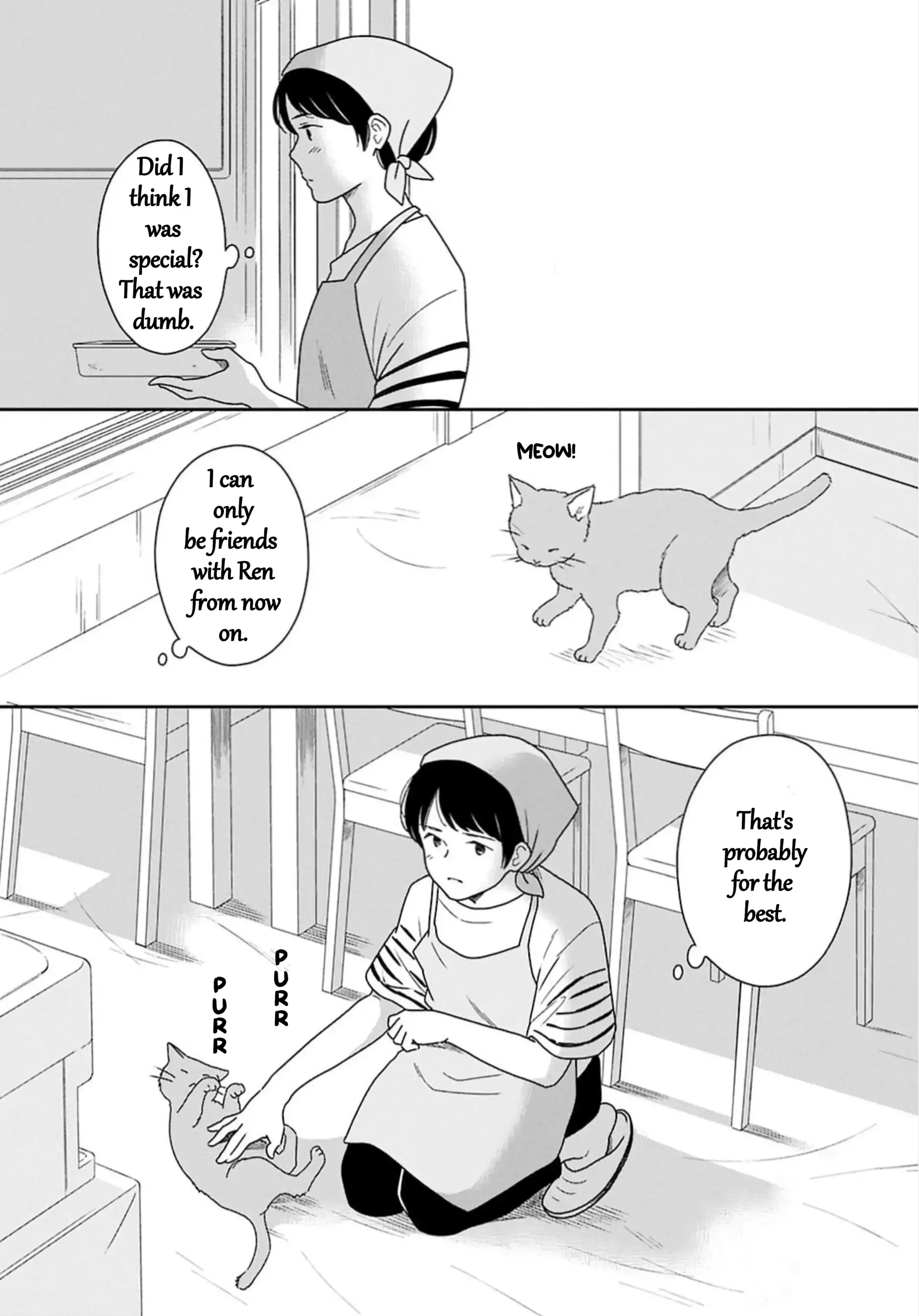 Nothing to Show for it Nigorikawa Chapter 10 - page 20