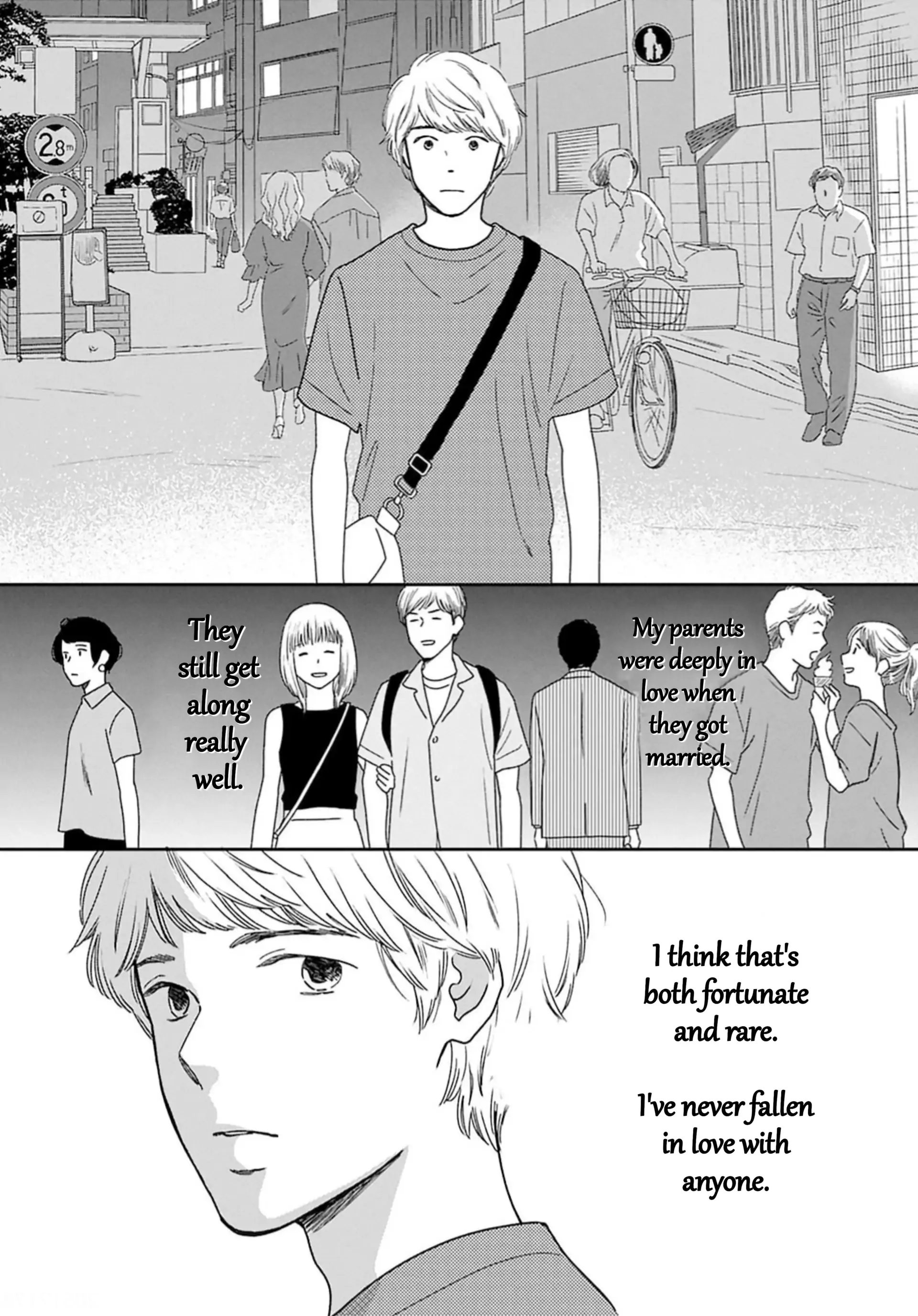 Nothing to Show for it Nigorikawa Chapter 10 - page 30