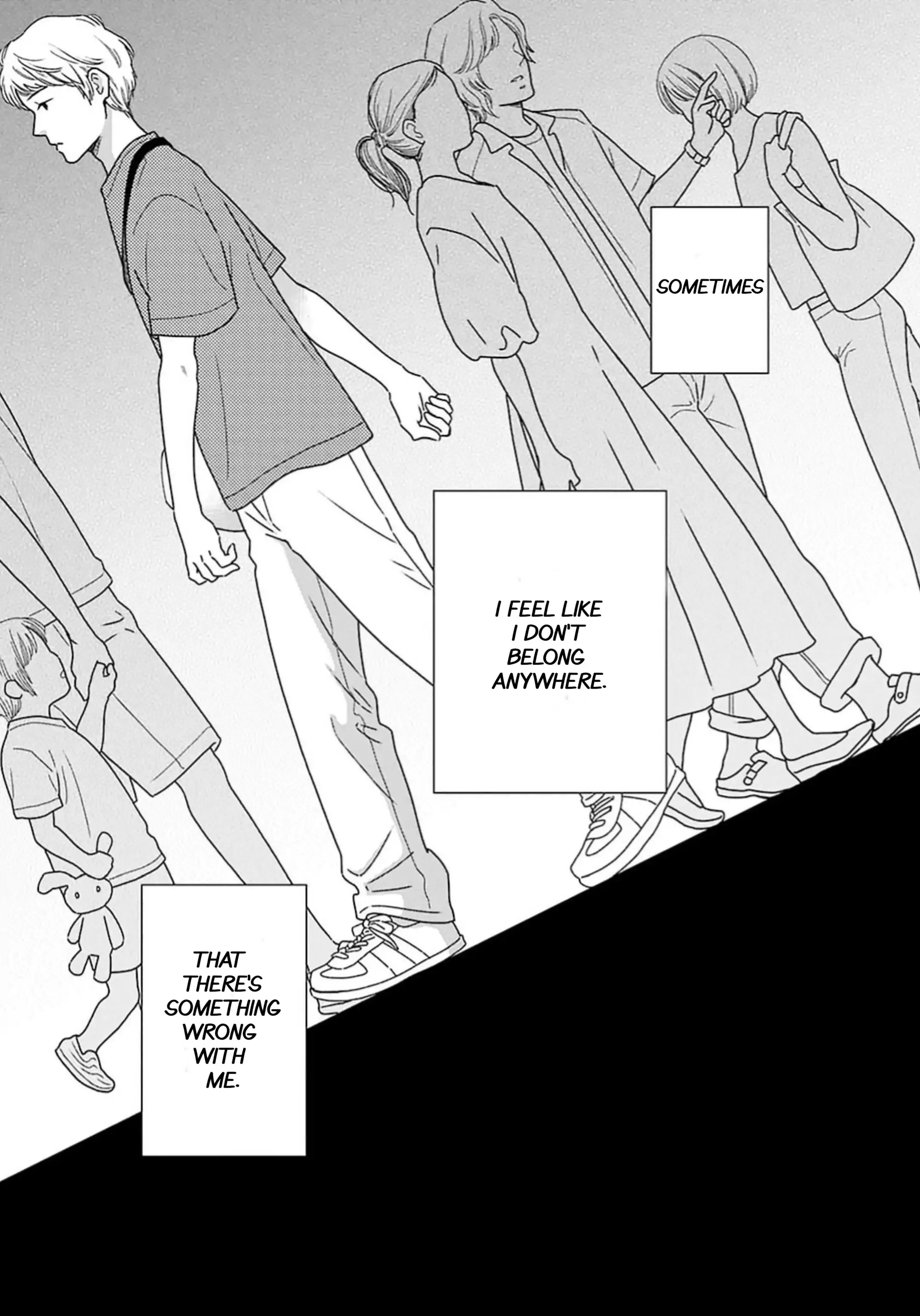 Nothing to Show for it Nigorikawa Chapter 10 - page 31