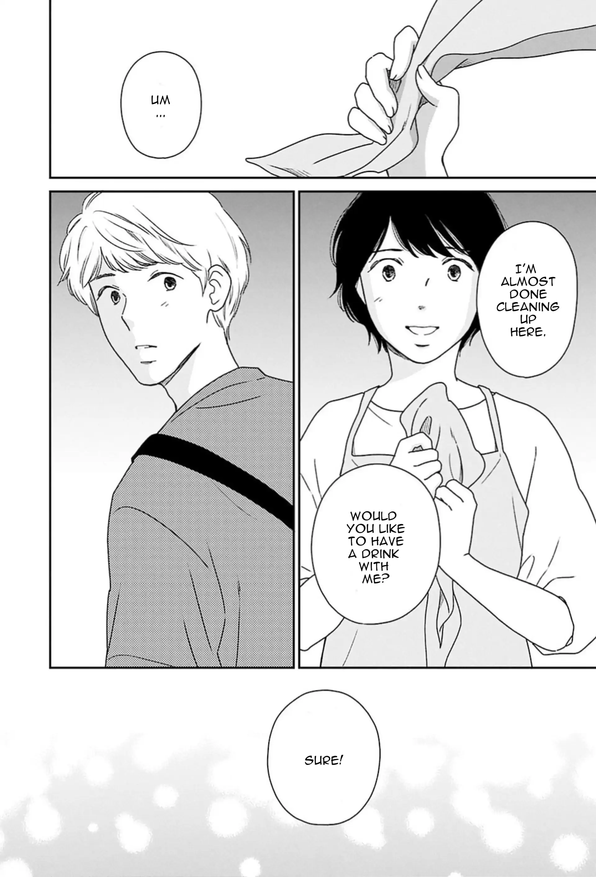 Nothing to Show for it Nigorikawa Chapter 10 - page 34