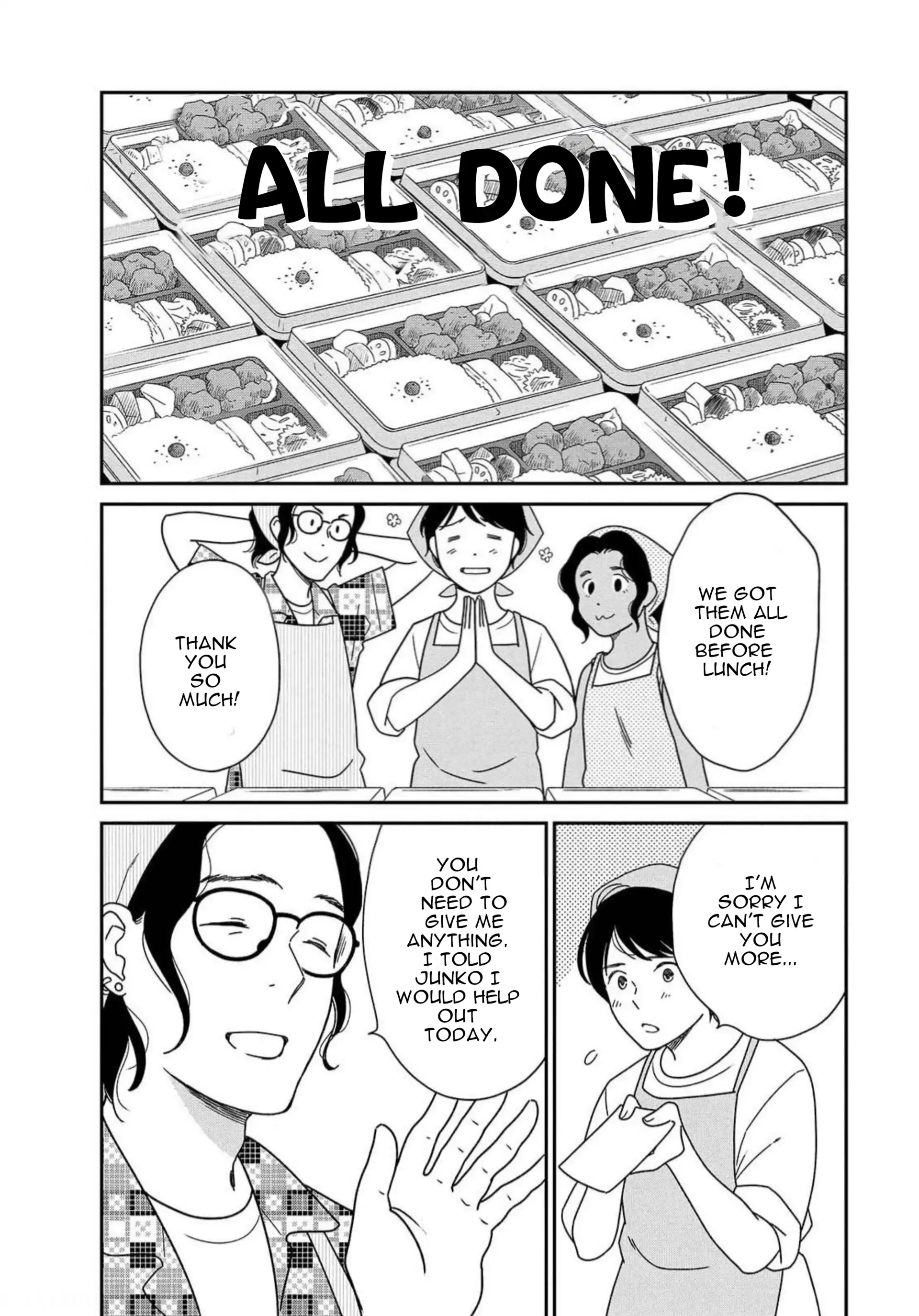 Nothing to Show for it Nigorikawa Chapter 11 - page 16