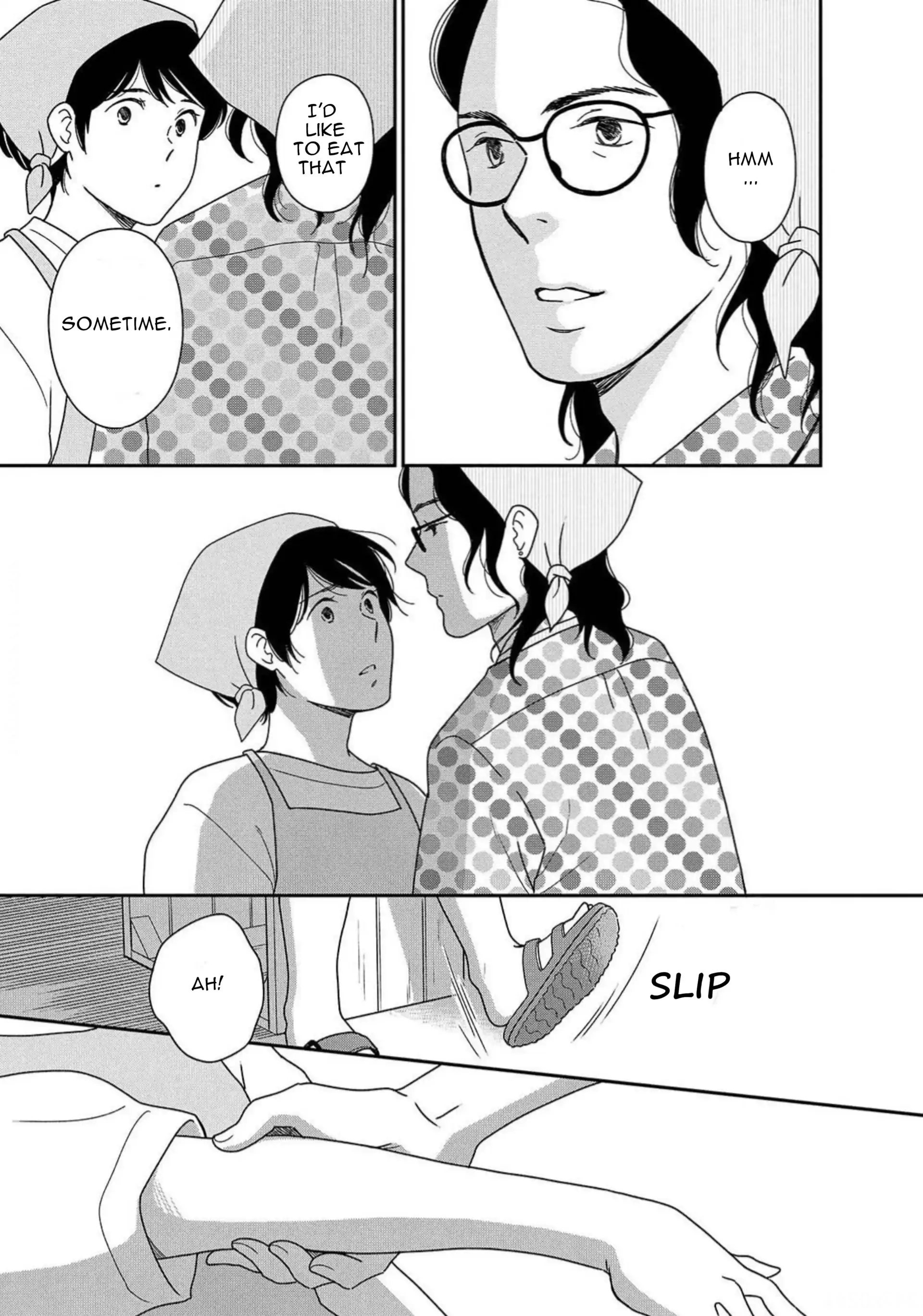 Nothing to Show for it Nigorikawa Chapter 11 - page 31