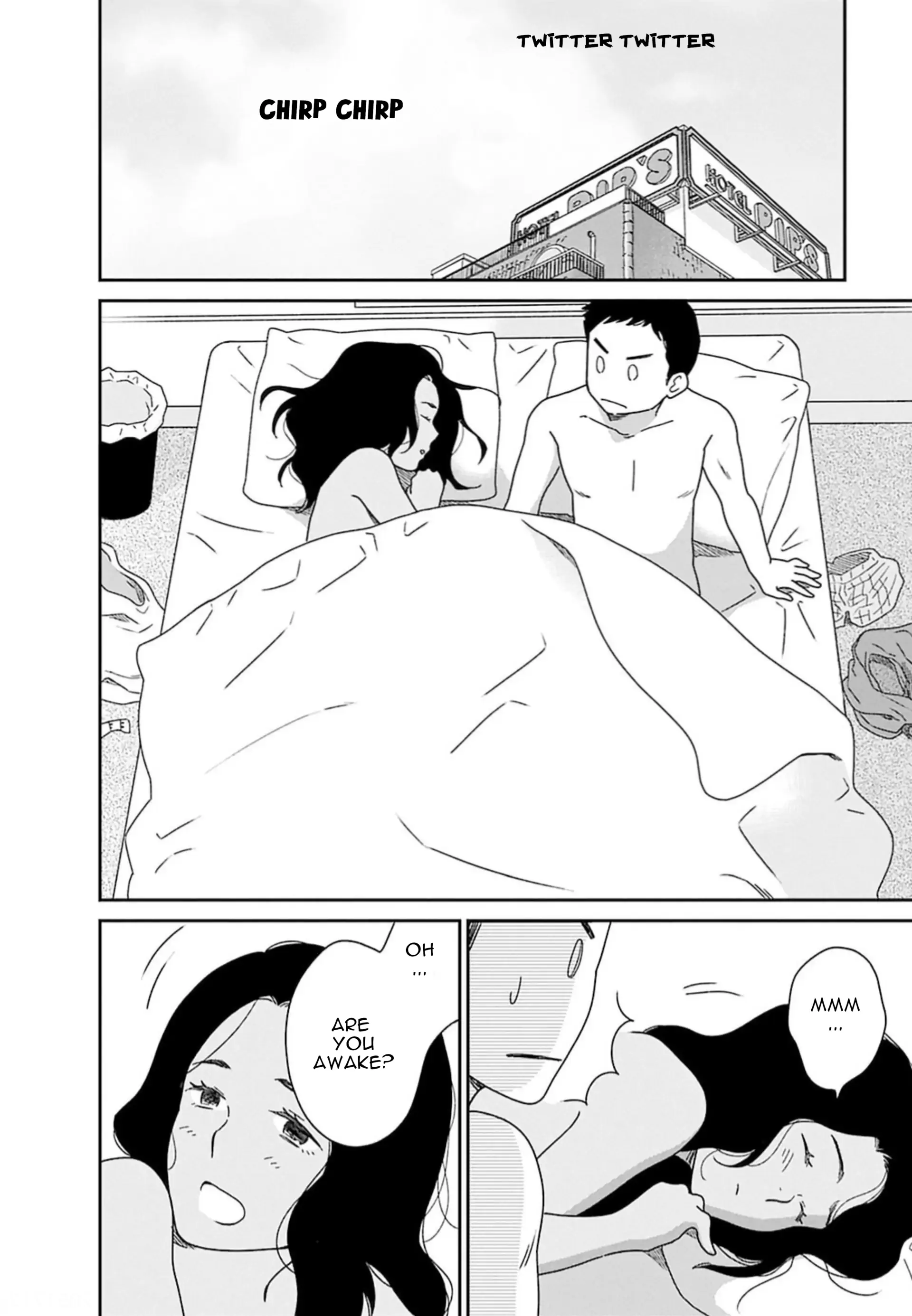 Nothing to Show for it Nigorikawa Chapter 12 - page 17